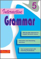 Scholars Hub Intractive Grammar Class V